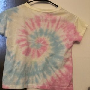 Tie die Tshirt